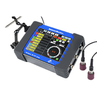 Sigma Electronics SB-7707RGWB-2C ຕິດຕາມການຊົນນ້ຳ (180 ~ 61000 rpm, 2 grinder, charge output sensor)