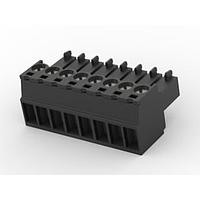 Buchanan 2213936-8 ຫົວຂໍ້ SMT TB SCREW RECPT 3.5MM, 8 POS