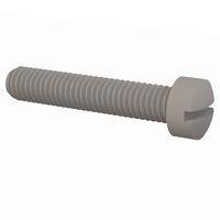 Essentra Components 011032F100PC ສະກຣູຟລົມຊອດຟິລລິດເຕີ, #10-32 ການດັບກະດູກ, 1 ຍາວ