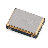 Wurth Elektronik 831009441 ອອສຊິເລເຕີມາດຕະຖານ WE-SPXO 80.0MHz 50ppm 7.0 x 5.0mm