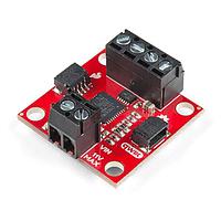SparkFun ROB-15451 ຕົວຄວບຄຸມແລະຕົວຂັບເຄື່ອງ Motor/Motion Controller & Driver SparkFun Qwiic Motor Driver