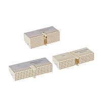 Amphenol FCI HM2R02PA5101N9LF ໂມດູນປະເພດ B RECPT 125P ປະເພດ B R/A PRESS FIT