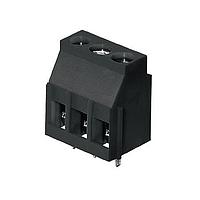 Weidmuller 1067570000 ບລັອກຂໍ້ຕໍ່ຄົງທີ່ 5.08/03/90 BK