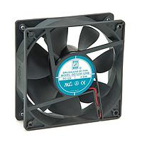 Orion Fans OD9225-SPOT ລະບົບລົມຫັນສະເພາະ Axial Spot Cooling ມີພັນ 92x92x25mm, ຂໍ້ຕໍ່ສຳລັບ 120VAC, 1 ກາດ, ອາແດບເຕີ 6' Cord