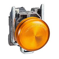 SCHNEIDER XB4BV65 ສະຫຼຸບສະຫຼຸບ PUSHBUTTON LIGHT MOD 250VXB4B