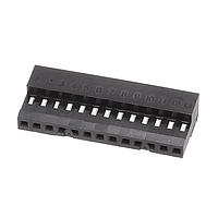 AMP Connectors - TE Connectivity 4-643828-3 ກອງຢູ່ຮັບສະບັບ 13P ASSY