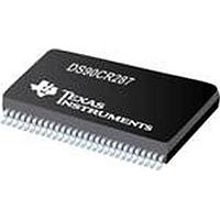 Texas Instruments DS90CR287SLC/NOPB LVDS 3.3V LVDS 28B ຕົວສົ່ງສັນຍານ CH Lin k Tnsmtr