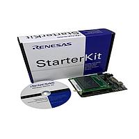 Renesas Electronics R0K505113S900BE Starter Kits RSKRX113 Kit (CS+) ບໍ່ມີ Debugger
