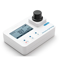 HANNA HI97733 Ammonia, ລະ​ດັບ​ສູງ, Photometer Portable