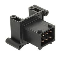 AMP Connectors - TE Connectivity 1-929180-1 Headers MESSERLEISTE3 0 6P