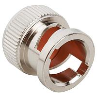 Amphenol RF 202100-10 ອຸປະກອນເສີມ BNC TERMINATOR MALE CAP NO CHAIN
