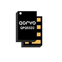 Qorvo QPQ5500SR ຕົວກອງສະຕິເກດ Band Boost Filter 5GHz UNII 1-3 bandBoost Filter
