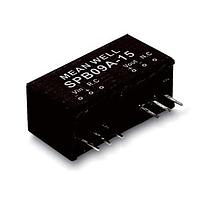 MEAN WELL SPB09C-12 ອິສເອລເທດ 36-75Vin 12V 0-750mA 9W Iso Reg SIP
