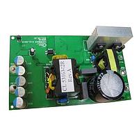 Infineon EVAL2HS01G300W1TOBO1 ເກດ ໄດເວີ ບອດປະເມີນແມ່ນຕະຫຼາດ LLC 300W ມີອິນພຸດ 400VDC ແລະອອກ 12V. ມັນຖືກຄວບຄຸມໂດຍ Infineons ຄວບຄຸມ LLC ຮຸ່ນທີ 2 ກະບັດກາງ ICE2HS01G. ICE2HS01G ຖືກອອກແບບເພື່ອການນຳໃຊ້ທີ່ມີປະສິດຕິພາບສູງດ້ວຍການຊິໂນຄຣອນ.