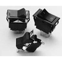 Carling Technologies TIGM60-6S-WH-NWH ສະຫນັບສະຫນູນ Rocker TIGM606SWHNWH