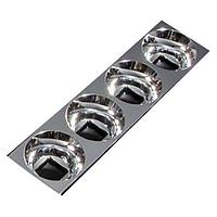 Ledil L20007_DAISY-4X1-SHD3-MET Ledil DAISY 4X1 SHD3 ເຄື່ອງມອງແຈ້ງແສງແບບເກົາຫຼີ METAL GLOSS LENS ຂາຍແຍກ