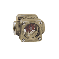 Senseca FR-025GR ຕົວຊີ້ວັດການໄຫຼ (DN 25 - G 1)