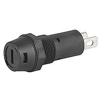 Schurter 3101.7021 ຕົວຢູ່ຟິວ Fuse Holders FPG1/2/6 CARRIER 5X20 IP 67