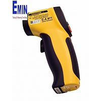 Chauvin Arnoux C.A 871 ເຄື່ອງວັດອຸນຫະພູມທີ່ບໍ່ຕິດຕໍ່ (-40~538°C)