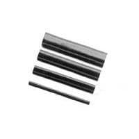 Raychem - TE Connectivity SST-48-03/FR/97 ທ້ອງ HS-TUBING ປິດດ້ວຍການກວດສອບການຕິດກັນ / ຜົມສອງຊັ້ນ .3" FR BK ລາຄາຕໍ່ຊິ້ນ