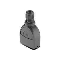HARTING 19461100445 Hoods Han-Eco 10A-HTE-M20 ພ້ອມສາຍສະເລັ້ຍ