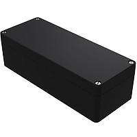 Rose 2608190600 ກອງປົກຄຸມ ENCLOSURE, EX POLYESTER, 75 X 190 X 56MM, RAL 9011, PEXB 26040