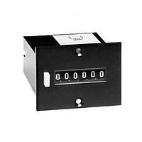 Trumeter MK1611/24VDC/10CPS ຕວດຈຳນວນລວມ 6D Elemech Ctr Scr Pnl MRst 24VDC 10CPS