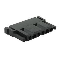 Eaton Souriau-Sunbank SMS6R3 ຮູງຮັບ Receptacle SMS, 6 POS RCPT HI TEMP