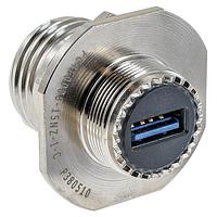 Polamco - TE Connectivity PC4F0086-15NZ-1-C ຕົວເຊື່ອມ USB Type A PC4F0086-15NZ-1-C