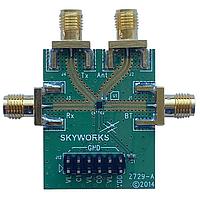Skyworks Solutions Inc. SKY85207-11EK1 ຊຸດທົດລອງດ້ານຫນ້າ RF SKY85207-11