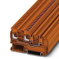 PHOENIX CONTACT 3244559 ບລັອກຂໍ້ມູນ Sensor/Actuator Sens/Act Term 26-12 AWG, Push-In