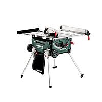 METABO TS 36-18 LTX BL 254 ໂຕະຕັ່ງບໍ່ມີສາຍ (18V 4x8Ah LiHD)