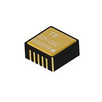 TE CONNECTIVITY SENSORS 820M1-6000 ໂມດູນເຊັນເຊີເລີເລີອັດໄວດ້ານດຽວ,6000g,T/R 830M1 Accelerometer