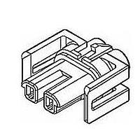 Aptiv 12124823 ຕົວເຊື່ອມ CONN 2 F M/P150 GRA MD SEALED