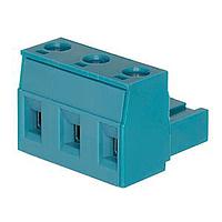 Same Sky (formerly CUI Devices) TBP05P1-762-03BE ປລັກ 2 24 ໂພນ, ສາມາດເຊື່ອມຕໍ່ໄດ້, ຕັ້ງຕົ້ນ, 7.62 ຊ່ອງຫຼັກ, 28 12 (AWG), ບລອກຂໍ້ສະເໜີ