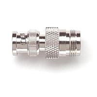 Pomona Electronics 3535 ຕົວແປ RF - ລະຫວ່າງຊຸດ BNC (ຜູ້ຊາຍ)/"N"(ຜູ້ຍິງ) ADPT