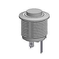Dailywell MPB16-A1HE-RGB-JR-0V ສະຫຼຸບສະຫຼຸບມາດຕະຖານ 2A/36VDC ປິດ-(ເປີດ) ໄຟ LED ແດງ/ຂຽວ/ນ້ຳໄຫມ