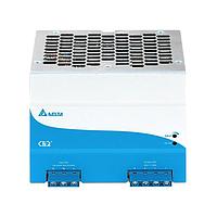 Delta Electronics, Inc. DRP024V480W1BN ອຸປະກອນຈົດສະຫຼຸບພະລັງງານ 480W / 24V