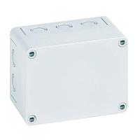 Altech 127-909 DIN Rail PC1309-8-m, 130x94x81mm ກອງປົກຄຸມ
