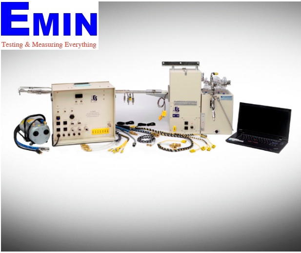 ອຸປະກອນສຳລັບເກັບຕົວຢ່າງອາຍແກັສແລະການປ່ອຍອາຍພິດ