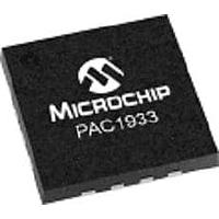 Microchip Technology PAC1933T-I/JQ Power Monitors PAC1933 ຕວງການພະລັງງານ DC 4 ຊ່ອງ