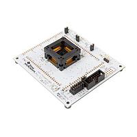 Texas Instruments MSP-TS430PZ100D ແຜ່ນເປົ້າໝາຍ MSP430 100-ຂາຍ FRAM ແຜ່ນເປົ້າໝາຍ