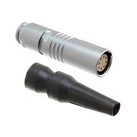 NorComp 822B008-273L601 ຕົວເຊື່ອມ 2B 8 POS FML SOLDER CABLE MOUNT KIT