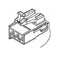 Aptiv 12129489-B 3-Way CON MP 280 3W FEM