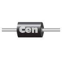 Central Semiconductor 1N755A TR PBFREE ເດຍອດ Zener 7.5V .5W