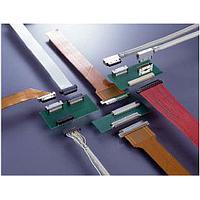 JAE Electronics FI-W13P-HFE ຮັບສະຕິເຄື່ອງ 13p Recep RA SMT LCD Compatible