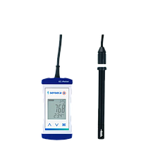 Senseca ECO522-WPL3-L01 ອຸປະກອນການວັດແທກການນໍາໃຊ້ທົ່ວກັນນ້ໍາ (100.0 mS/cm)