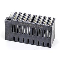 AMP Connectors - TE Connectivity 2204446-2 ພາວເລີ້ມໄຟຟ້າ Power to the Board MULTI-BEAM HD R/A PLUG 15S+4P+4P