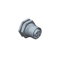 Amphenol LTW M12D-05PFFP-SF8001 ຕົວເຊື່ອມມົວມາດຕະຖານ M12 Circular Metric Connector, D Code, ເຫລັກ, 4A, 05 ຂາຍ, ຕົວເຊື່ອມຜູ້ຍິງ, ຕິດຕໍ່ຜູ້ຍິງ, ແບບຫົວຫົວ, PG9, ການດັບສະບັບດ້ວຍການສະບັບສະບັບ, PCB 180, ຕົວຮັບ, ການຢືນຢັນດ້ານໜ້າ, ຄວາມຫນາຂອງແຜ່ນ 4.5, IP68 / IP69K