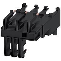 SIEMENS 3RA29112A ລິ້ງໂມດູນ LINK MOD S00 SPRING AC+DC PACK=10 PCS